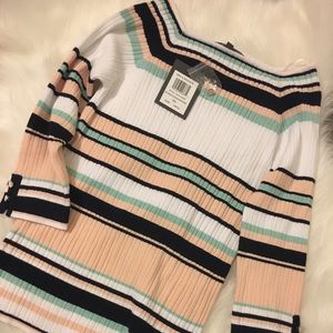 Gorgeous 89th & Madison shirt.